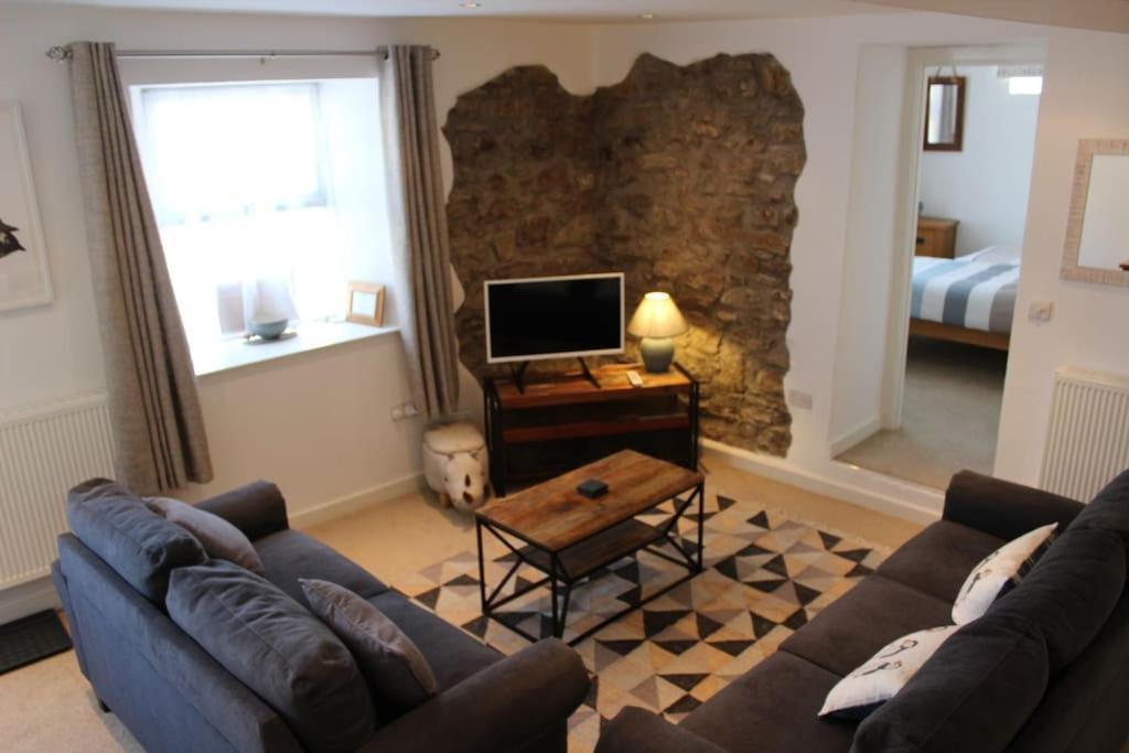 The Nest Apartment Little Haven Exterior photo